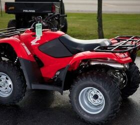 2013 honda fourtrax rancher 4x4