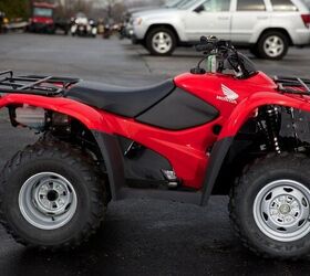 2013 honda fourtrax rancher 4x4