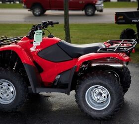 2013 honda fourtrax rancher 4x4