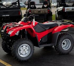 2013 honda fourtrax rancher 4x4