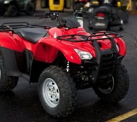 2013 honda fourtrax rancher 4x4