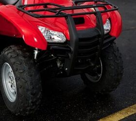 2013 honda fourtrax rancher 4x4