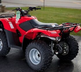 2013 honda fourtrax rancher 4x4