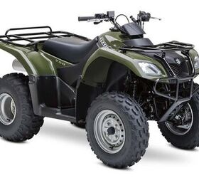 Suzuki Ozark 250