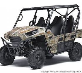 2014 Kawasaki TERYX 4 800 CAMO For Sale | ATV Classifieds | ATV.com