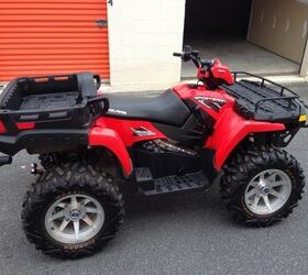 2009 Polaris X2 800