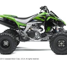 2014 Kawasaki KFX450R For Sale ATV Classifieds
