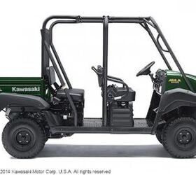 2014 Kawasaki MULE 4010 Trans4x4 For Sale | ATV Classifieds | ATV.com