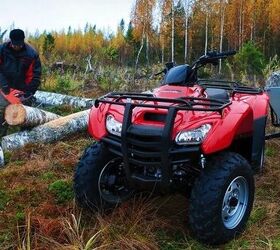 2013 Honda FourTrax® Rancher® ES 