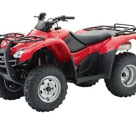 2013 honda fourtrax rancher es