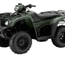 2013 honda fourtrax rancher es