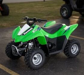 2014 Kawasaki KFX® 50 