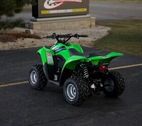 2014 kawasaki kfx 50