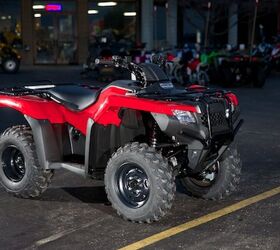 2014 Honda FourTrax® Rancher® 4x4 ES 