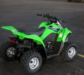 2014 kawasaki kfx 50