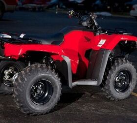 2014 honda fourtrax rancher 4x4 es