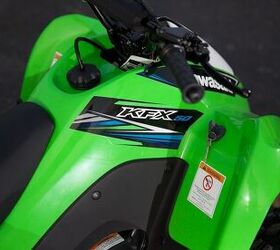 2014 kawasaki kfx 50