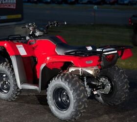 2014 honda fourtrax rancher 4x4 es