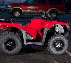 2014 honda fourtrax rancher 4x4 es