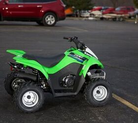 2014 kawasaki kfx 50