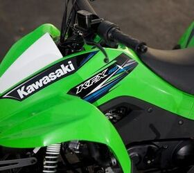 2014 kawasaki kfx 50