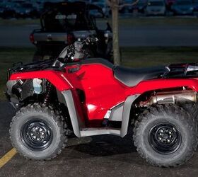 2014 honda fourtrax rancher 4x4 es