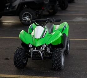 UNI Luftfilter Für Kawasaki KFX 50 & 90 (2007–2011) – 2-stufiger Schaumfilter Für ATV & Quad