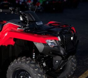 2014 honda fourtrax rancher 4x4 es