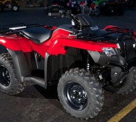 2014 honda fourtrax rancher 4x4 es