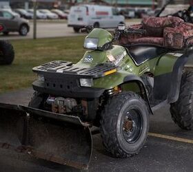 2000 POLARIS Sportsman 500 