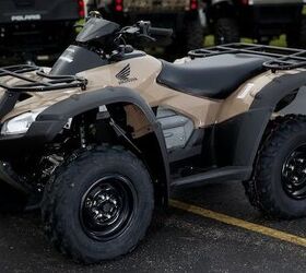 2014 Honda FourTrax® Rincon® 