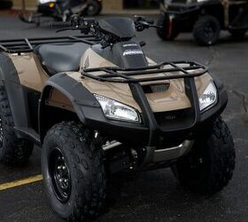 2014 honda fourtrax rincon