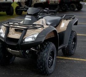 2014 honda fourtrax rincon