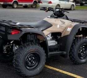 2014 honda fourtrax rincon