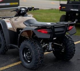 2014 honda fourtrax rincon