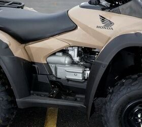 2014 honda fourtrax rincon