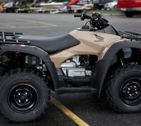 2014 honda fourtrax rincon