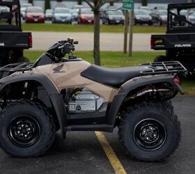 2014 honda fourtrax rincon