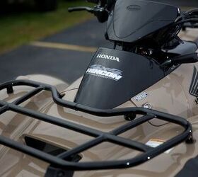 2014 honda fourtrax rincon