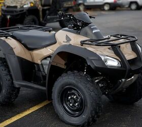 2014 honda fourtrax rincon