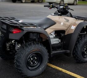 2014 honda fourtrax rincon