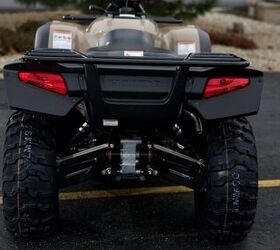 2014 honda fourtrax rincon