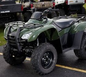 2013 Honda FourTrax® Rancher® 4x4 ES 