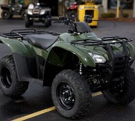 2013 honda fourtrax rancher 4x4 es