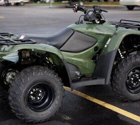 2013 honda fourtrax rancher 4x4 es