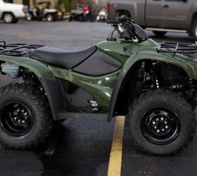 2013 honda fourtrax rancher 4x4 es