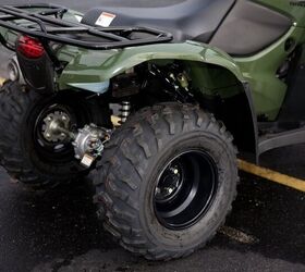 2013 honda fourtrax rancher 4x4 es