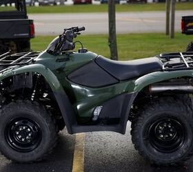 2013 honda fourtrax rancher 4x4 es