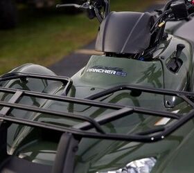 2013 honda fourtrax rancher 4x4 es