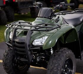 2013 honda fourtrax rancher 4x4 es